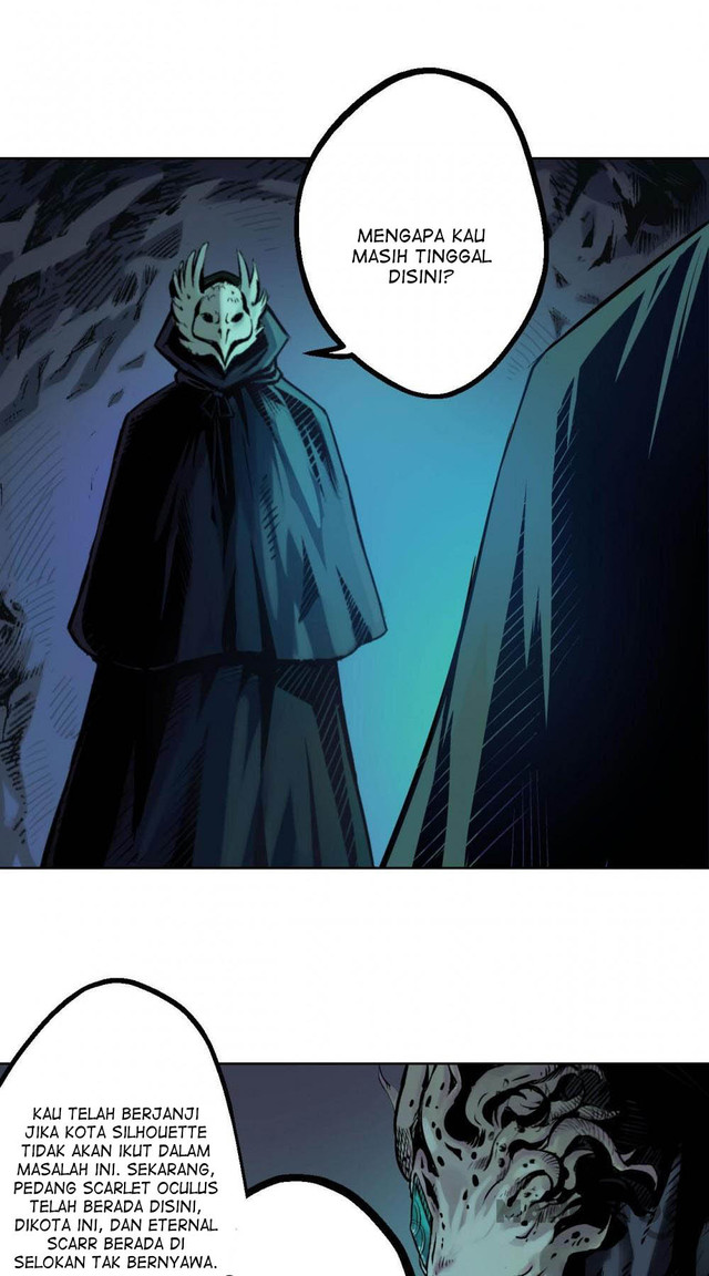Journey of the Hidden Blade (The Demon Blades) Chapter 59 Gambar 4